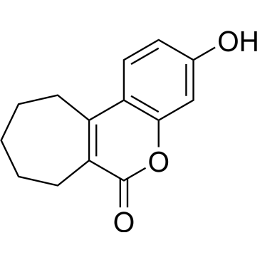 3-Hydroxy-8,9,10,11-tetrahydrocyclohepta[c]chromen-6(7h)-one|CS-0672708
