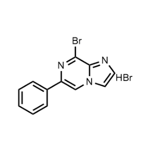 8-Bromo-6-phenylimidazo[1,2-a]pyrazine hydrobromide|CS-0672763