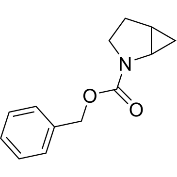 Benzyl 2-azabicyclo[3.1.0]hexane-2-carboxylate|CS-0672775