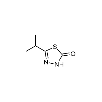 5-Isopropyl-1,3,4-thiadiazol-2(3h)-one|CS-0672804