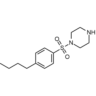 1-((4-Butylphenyl)sulfonyl)piperazine|CS-0672917