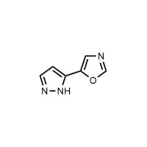 5-(1h-Pyrazol-5-yl)oxazole|CS-0673025