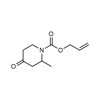 Allyl 2-methyl-4-oxopiperidine-1-carboxylate|CS-0673029