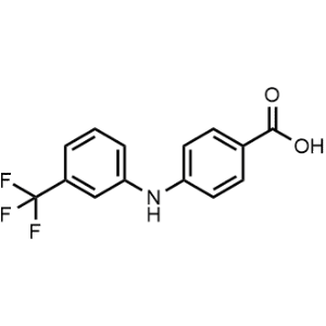 4-((3-(Trifluoromethyl)phenyl)amino)benzoic acid|CS-0673044