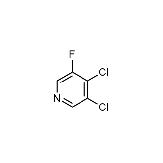 3,4-Dichloro-5-fluoropyridine|CS-0673085
