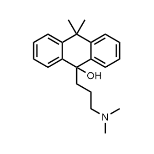 9-(3-(Dimethylamino)propyl)-10,10-dimethyl-9,10-dihydroanthracen-9-ol|CS-0673086