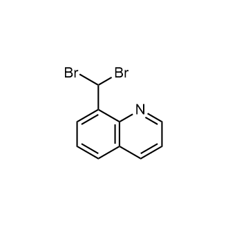 8-(Dibromomethyl)quinoline|CS-0673144