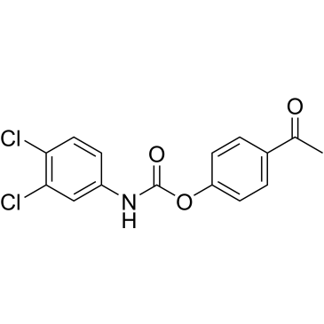 4-Acetylphenyl (3,4-dichlorophenyl)carbamate|CS-0673145