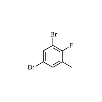 1,5-Dibromo-2-fluoro-3-methylbenzene|CS-0673150