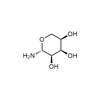 (2R,3R,4R,5R)-2-aminotetrahydro-2H-pyran-3,4,5-triol|CS-0673164