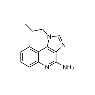 1-Propyl-1h-imidazo[4,5-c]quinolin-4-amine|CS-0673199