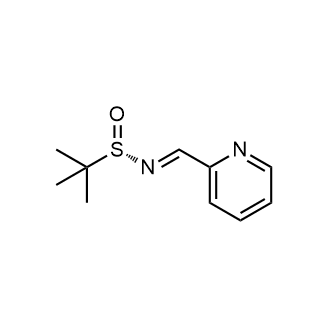 (S,E)-2-methyl-N-(pyridin-2-ylmethylene)propane-2-sulfinamide|CS-0673227