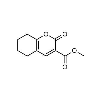 Methyl 2-oxo-5,6,7,8-tetrahydro-2h-chromene-3-carboxylate|CS-0673276