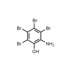 2-Amino-3,4,5,6-tetrabromophenol|CS-0673297