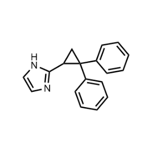 2-(2,2-Diphenylcyclopropyl)-1h-imidazole|CS-0673302
