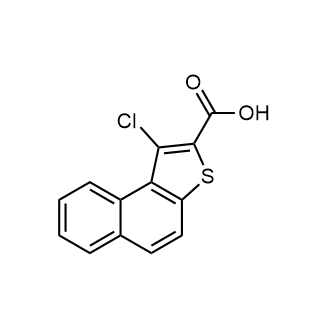 1-Chloronaphtho[2,1-b]thiophene-2-carboxylic acid|CS-0673303