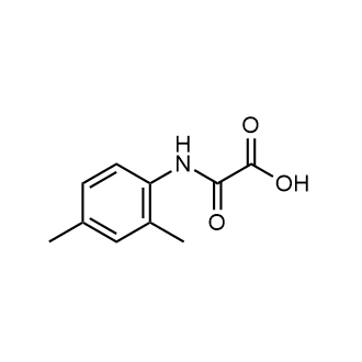 2-((2,4-Dimethylphenyl)amino)-2-oxoacetic acid|CS-0673334