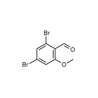 2,4-Dibromo-6-methoxybenzaldehyde|CS-0673353