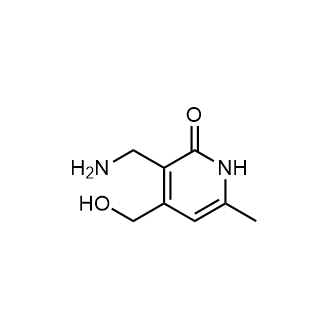 3-(Aminomethyl)-4-(hydroxymethyl)-6-methylpyridin-2(1h)-one|CS-0673373