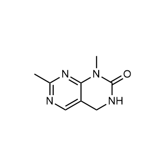 1,7-Dimethyl-3,4-dihydropyrimido[4,5-d]pyrimidin-2(1h)-one|CS-0673400
