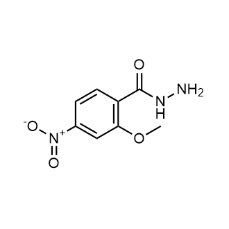 2-Methoxy-4-nitrobenzohydrazide|CS-0673408