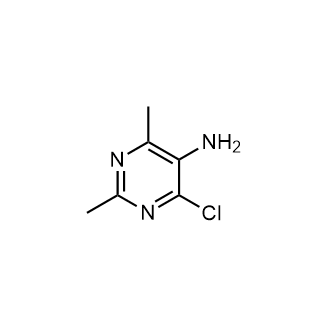 4-Chloro-2,6-dimethylpyrimidin-5-amine|CS-0673599
