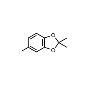 5-Iodo-2,2-dimethylbenzo[d][1,3]dioxole|CS-0673607