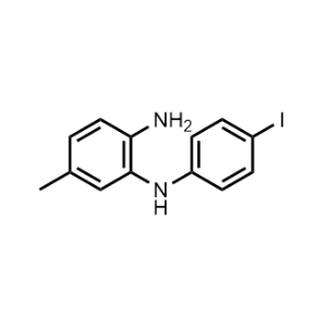 N1-(4-Iodophenyl)-5-methylbenzene-1,2-diamine|CS-0673639