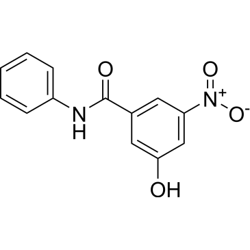 3-Hydroxy-5-nitro-n-phenylbenzamide|CS-0673641