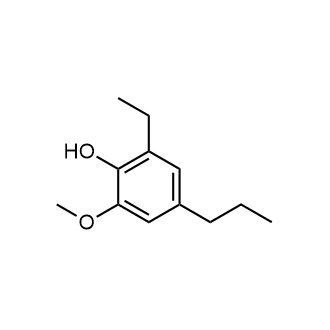 2-Ethyl-6-methoxy-4-propylphenol|CS-0673685