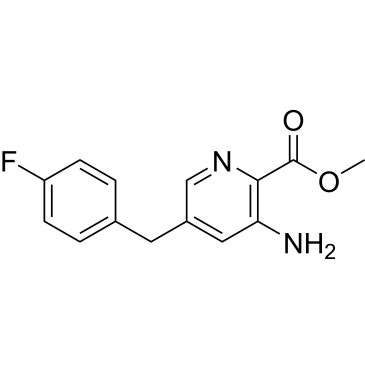 Methyl 3-amino-5-(4-fluorobenzyl)picolinate|CS-0673730
