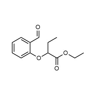 Ethyl 2-(2-formylphenoxy)butanoate|CS-0673858