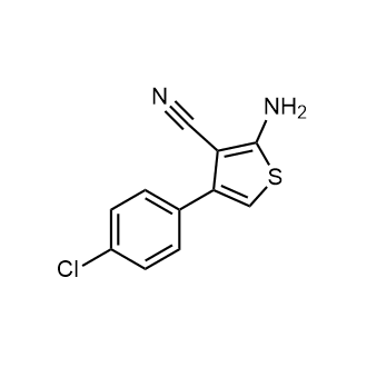 2-Amino-4-(4-chlorophenyl)thiophene-3-carbonitrile|CS-0673861