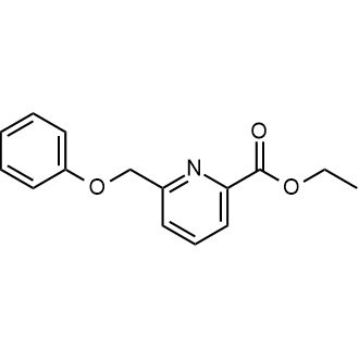 Ethyl 6-(phenoxymethyl)picolinate|CS-0673865