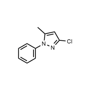 3-Chloro-5-methyl-1-phenyl-1h-pyrazole|CS-0673873