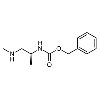 Benzyl (s)-(1-(methylamino)propan-2-yl)carbamate|CS-0673901