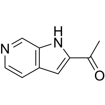 1-(1h-Pyrrolo[2,3-c]pyridin-2-yl)ethan-1-one|CS-0673905