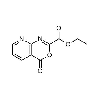 Ethyl 4-oxo-4h-pyrido[2,3-d][1,3]oxazine-2-carboxylate|CS-0673970