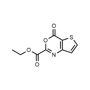 Ethyl 4-oxo-4h-thieno[3,2-d][1,3]oxazine-2-carboxylate|CS-0673971