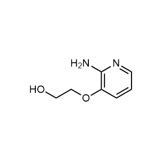 2-((2-Aminopyridin-3-yl)oxy)ethan-1-ol|CS-0673997