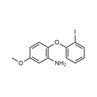 2-(2-Iodophenoxy)-5-methoxyaniline|CS-0673998