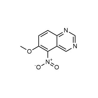 6-Methoxy-5-nitroquinazoline|CS-0674036