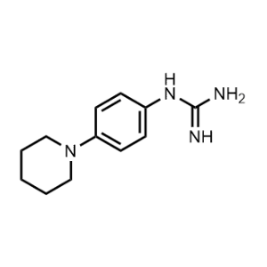 N-[4-(1-Piperidinyl)phenyl]guanidine|CS-0674048