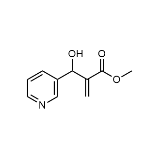 Methyl 2-(hydroxy(pyridin-3-yl)methyl)acrylate|CS-0674058