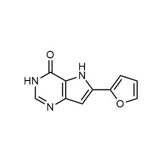 6-(Furan-2-yl)-3,5-dihydro-4h-pyrrolo[3,2-d]pyrimidin-4-one|CS-0674062