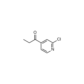 1-(2-Chloropyridin-4-yl)propan-1-one|CS-0674068