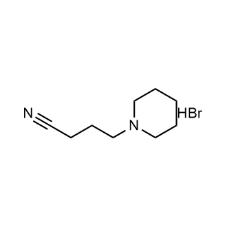 4-(Piperidin-1-yl)butanenitrile hydrobromide|CS-0674081