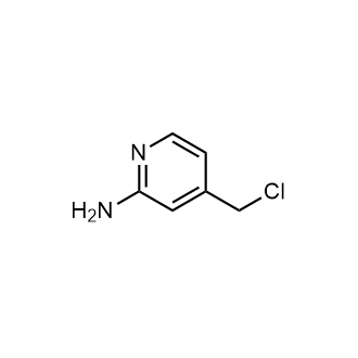 4-(Chloromethyl)pyridin-2-amine|CS-0674155