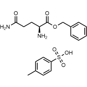 Benzyl l-glutaminate 4-methylbenzenesulfonate|CS-0674200