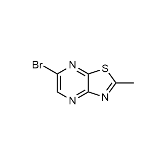 6-Bromo-2-methylthiazolo[4,5-b]pyrazine|CS-0674266
